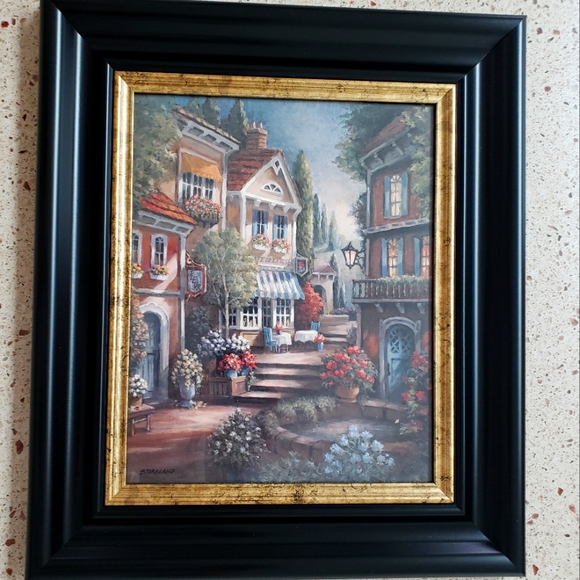 Kitchen Wall Decor - Picture 1 of 4